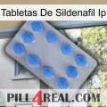 Sildenafil Tablets Ip 21